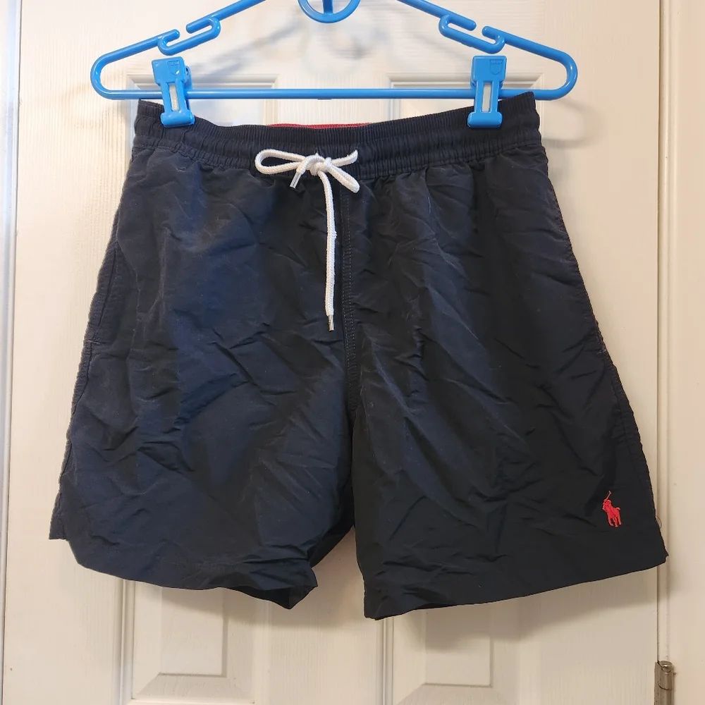 Polo ralph lauren swim shorts 5.75